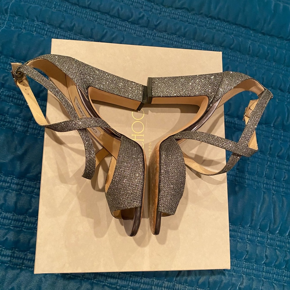 Jimmy Choo sandals